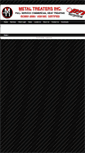 Mobile Screenshot of metaltreaters.com